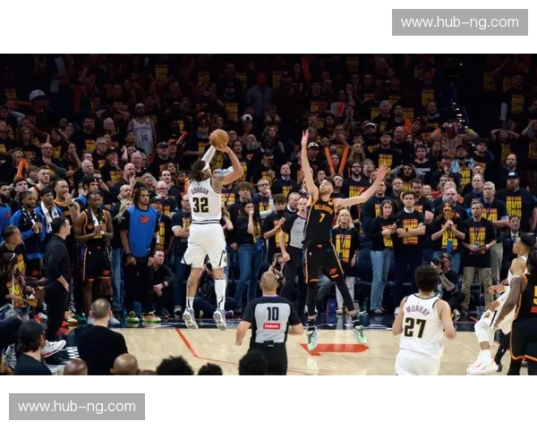 雷霆客场力克掘金 稳固西区前四席位与季后赛前景