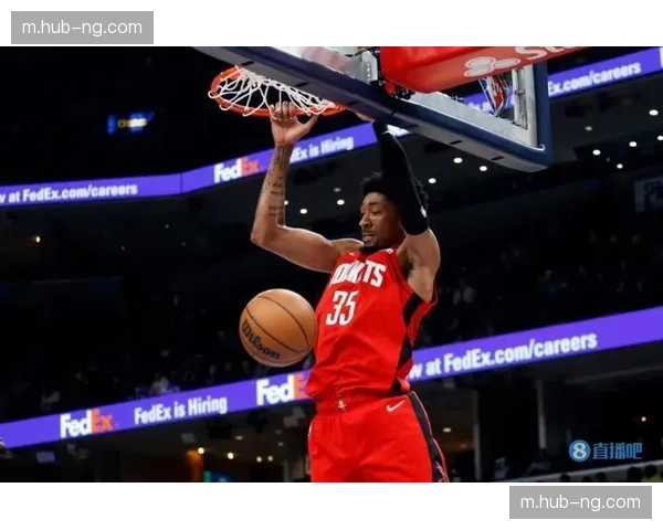 泰特手腕挫伤无法出战，火箭锋线防守与篮板拼抢受影响